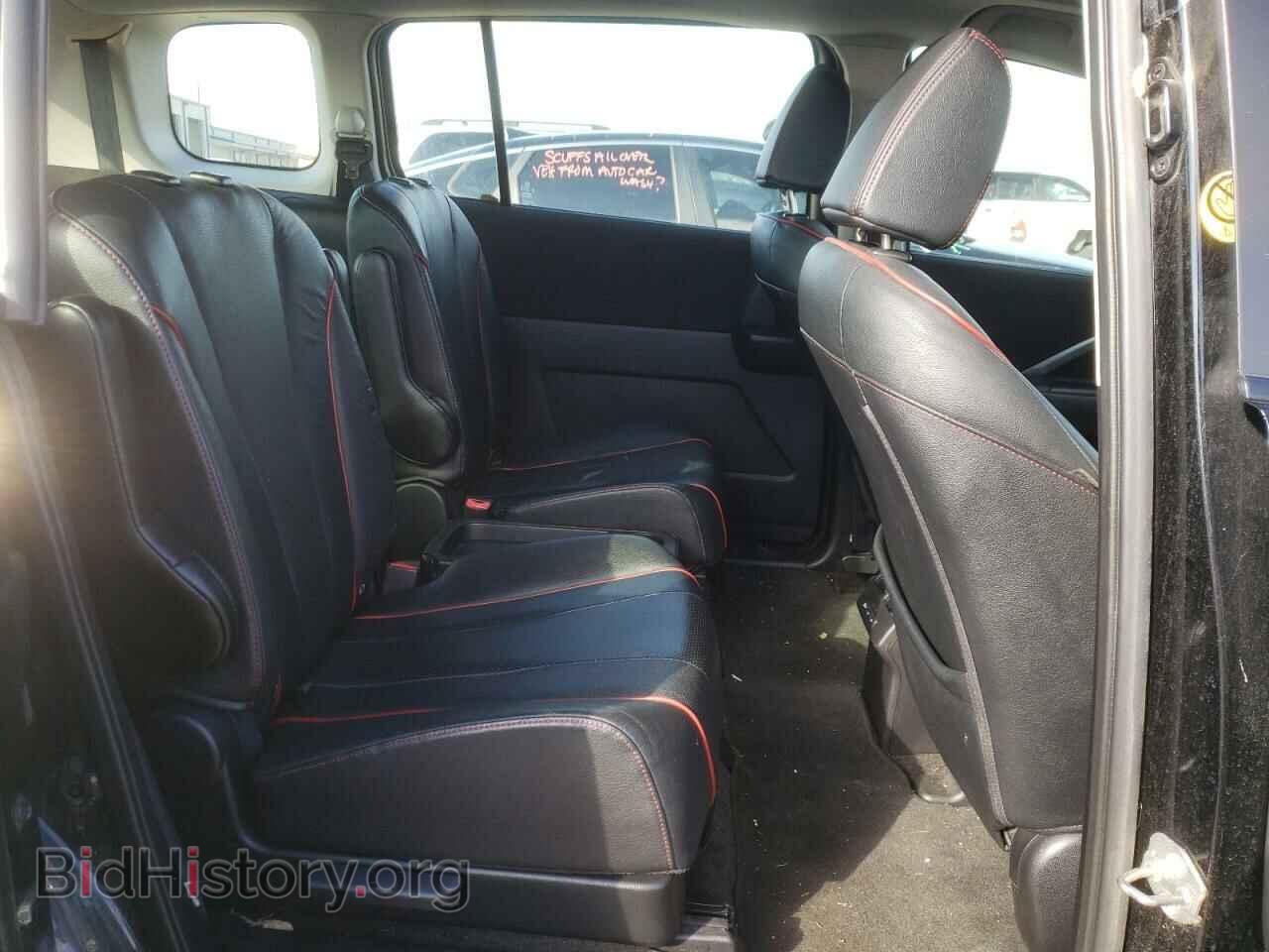 2012 MAZDA 5 - VIN: JM1CW2DL5C0139864 - Photo 10