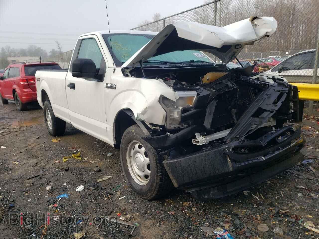 Photo 1FTMF1E86HKC88854 - FORD F150 2017