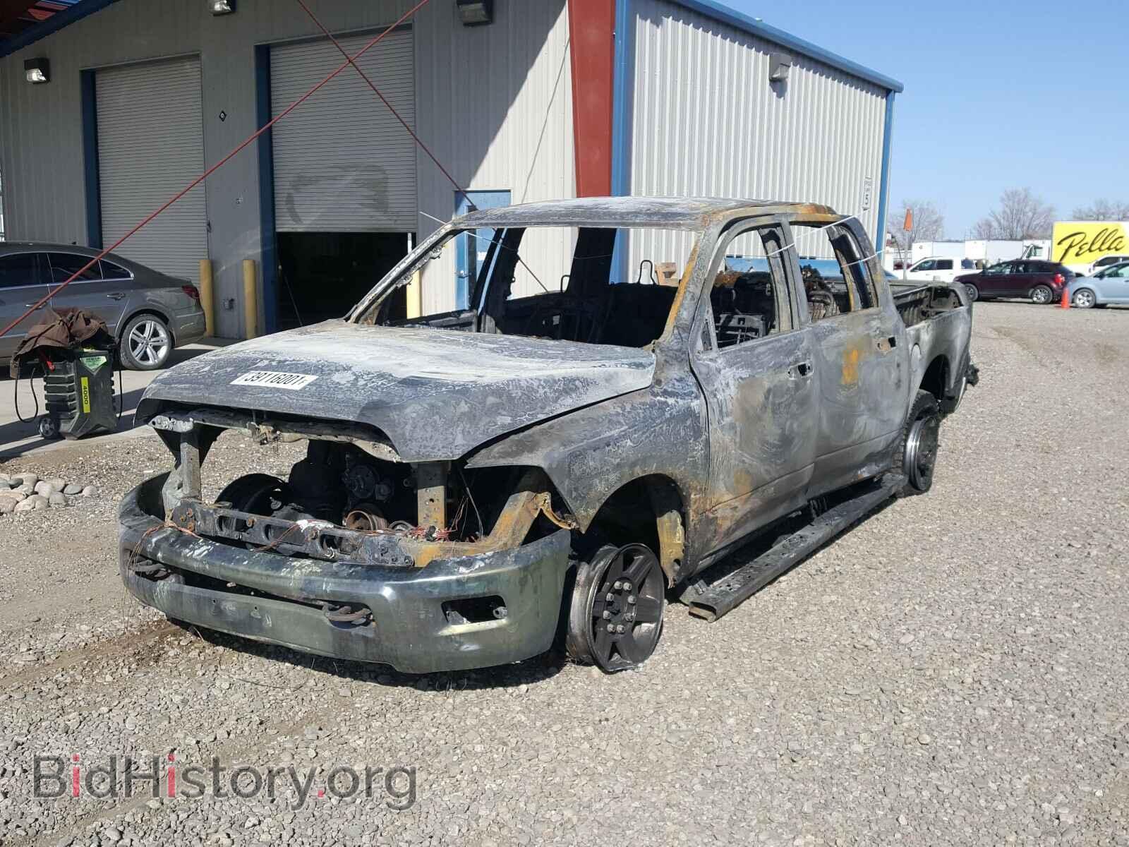 2013 RAM 2500 - VIN: 3C6TR5GT4DG548933 - Photo 2