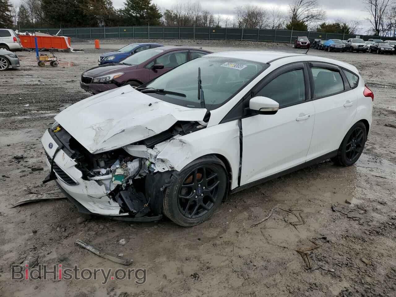 Фотография 1FADP3K26GL222361 - FORD FOCUS 2016