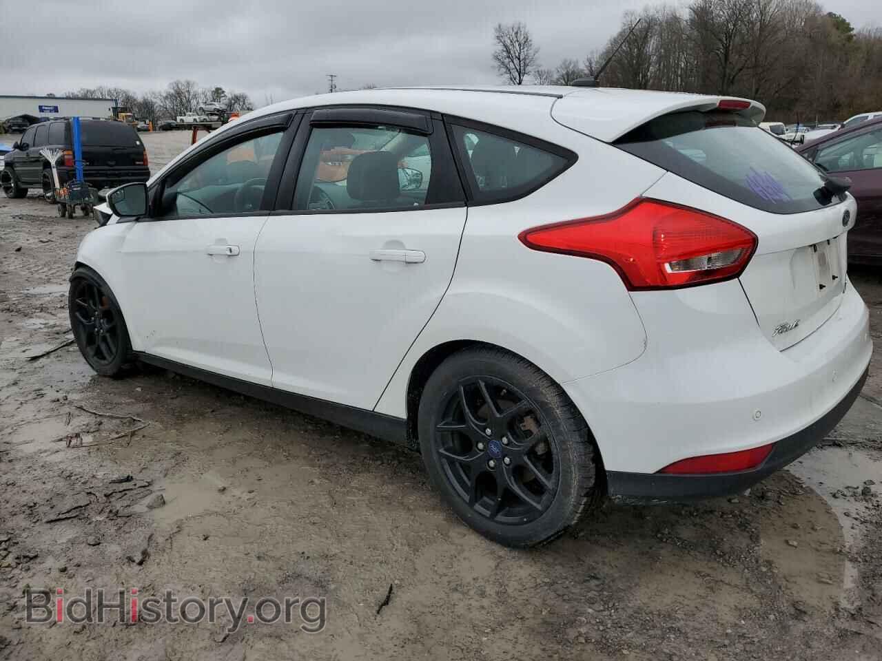 2016 FORD FOCUS - VIN: 1FADP3K26GL222361 - Фото 2