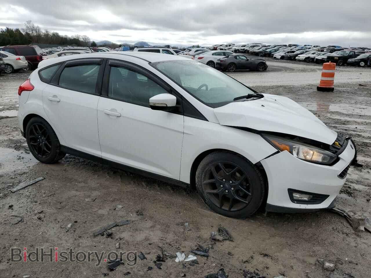 2016 FORD FOCUS - VIN: 1FADP3K26GL222361 - Фото 4
