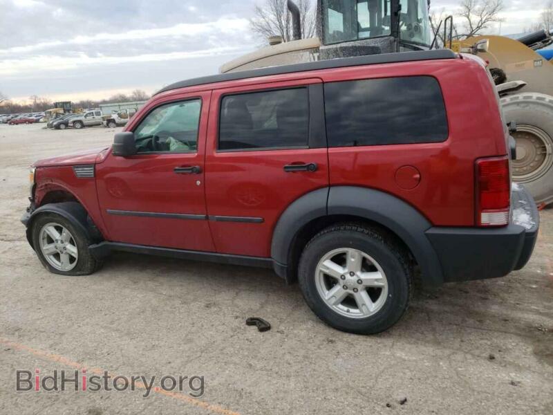 2007 Dodge NITRO (VIN 1D8GU28K67W720920) — фото 2 из 12