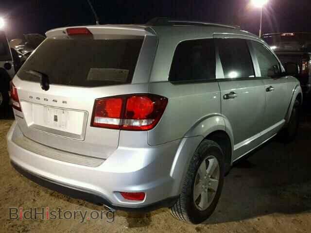 2012 DODGE JOURNEY - VIN: 3C4PDCBG6CT180669 - Фото 4