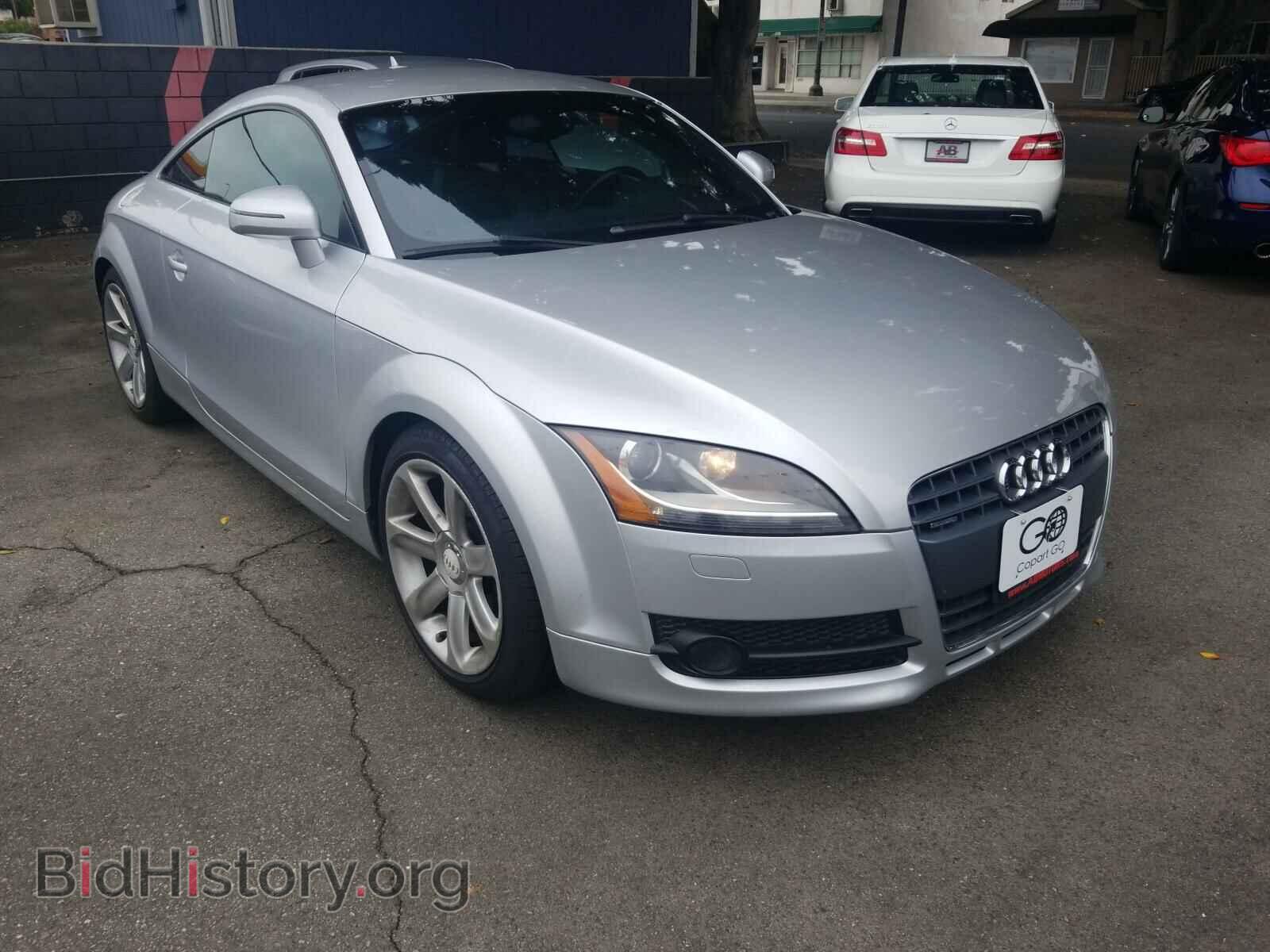 Photo TRUFFAFK5A1019104 - AUDI TT 2010