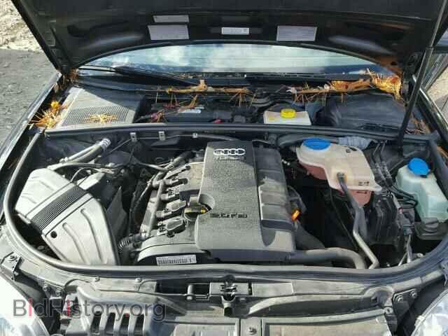 2007 AUDI A4 - VIN: WAUDF78E57A162359 - Photo 7