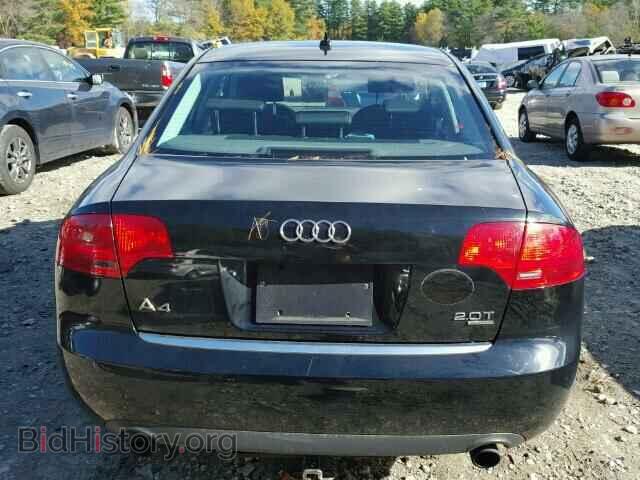 2007 AUDI A4 - VIN: WAUDF78E57A162359 - Photo 10
