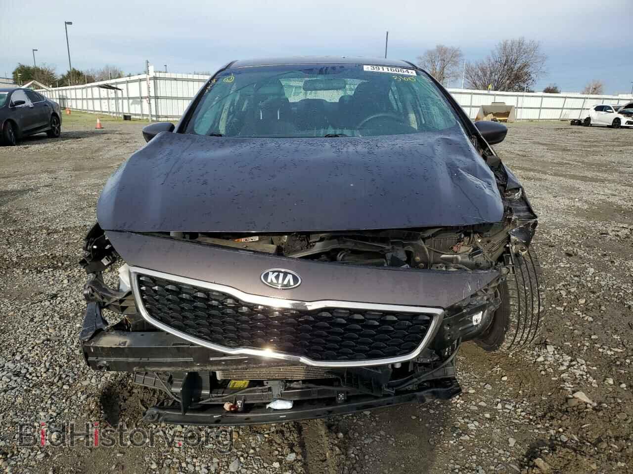 2017 KIA FORTE - VIN: 3KPFL4A75HE041814 - Фото 5