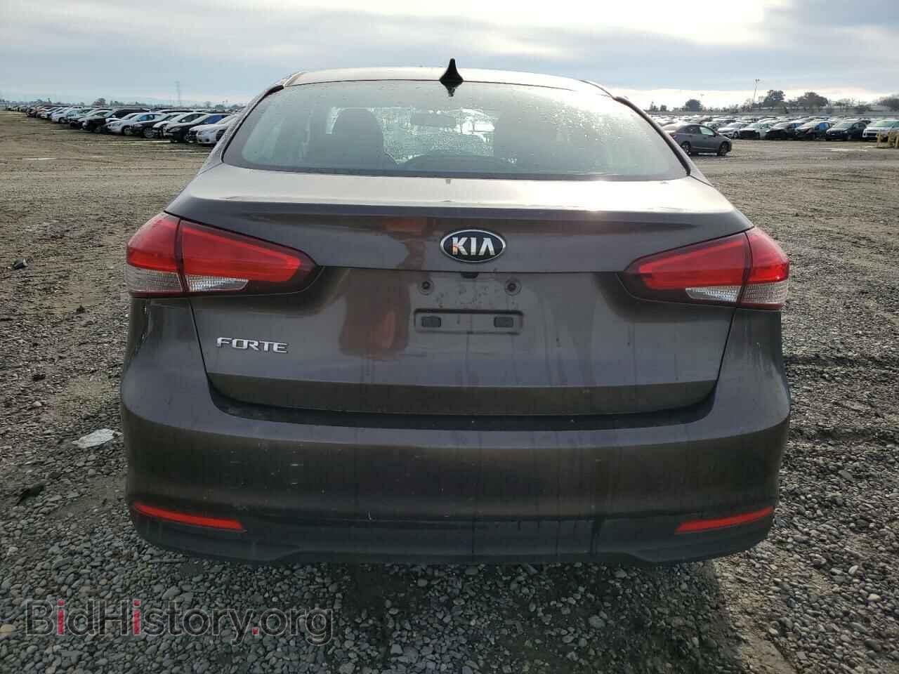 2017 KIA FORTE - VIN: 3KPFL4A75HE041814 - Фото 6