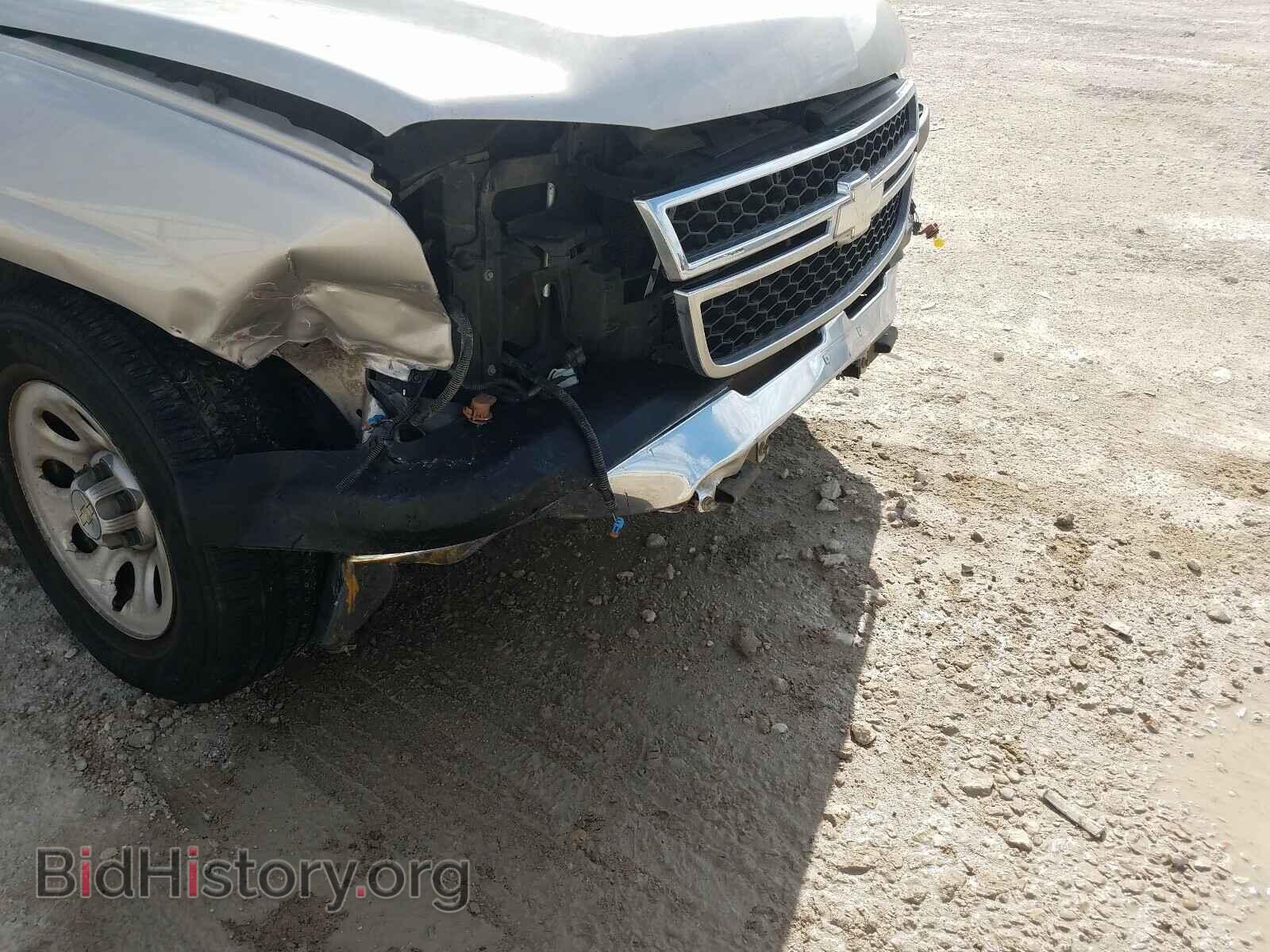 2007 CHEVROLET SILVERADO - VIN: 3GCEC14X87G163690 - Фото 9