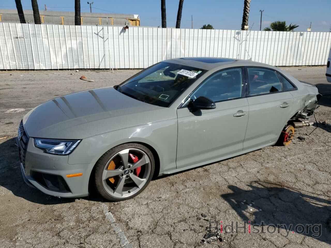 Photo WAUB4AF47KA003727 - AUDI S4/RS4 2019