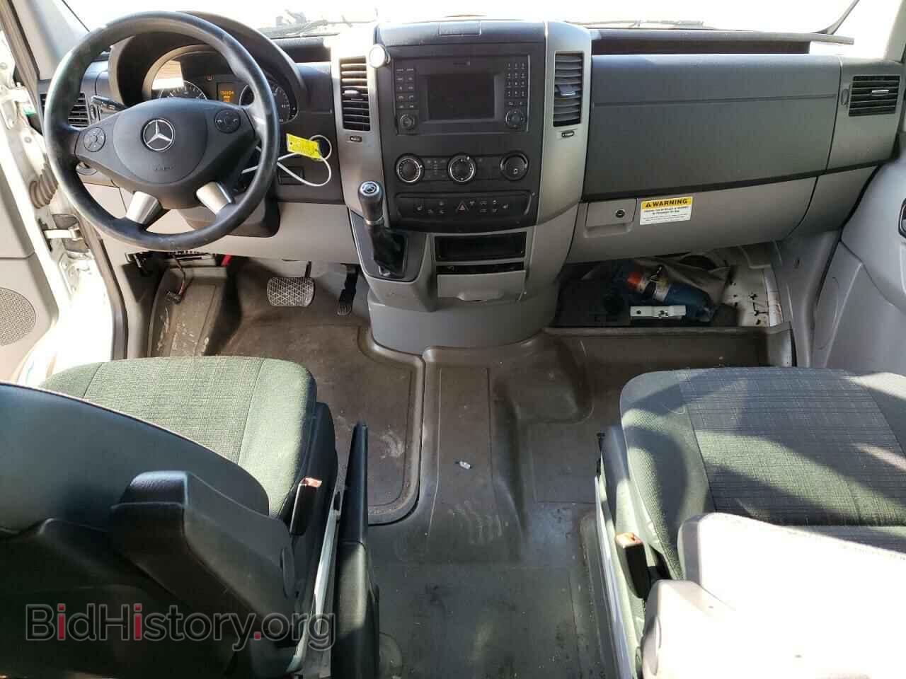2014 MERCEDES-BENZ SPRINTER - VIN: WD3PE7CD7E5903743 - Фото 8