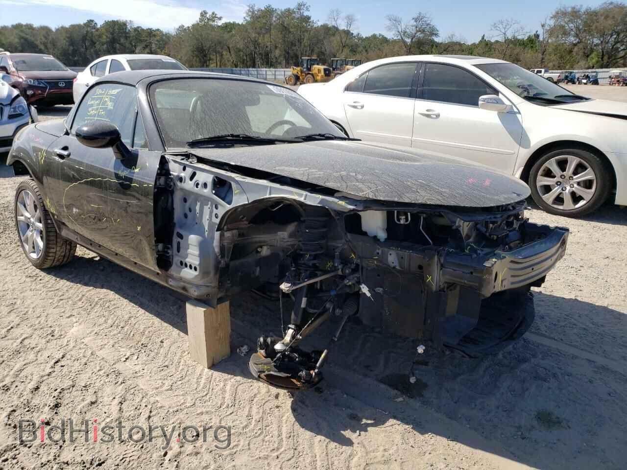 2015 MAZDA MX5 - VIN: JM1NC2PF9F0241941 - Photo 4