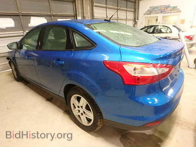 2012 FORD FOCUS - VIN: 1FAHP3F21CL371248 - Фото 3