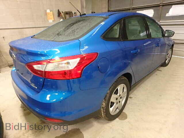 2012 FORD FOCUS - VIN: 1FAHP3F21CL371248 - Фото 4