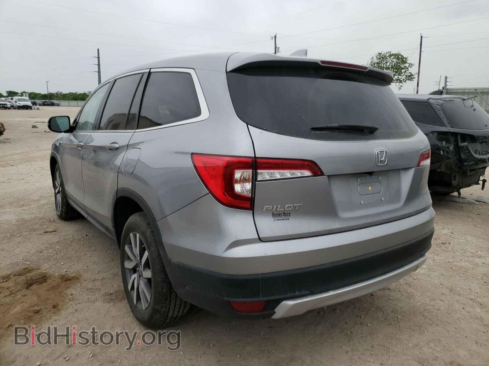 2020 HONDA PILOT - VIN: 5FNYF5H55LB005778 - Фото 3