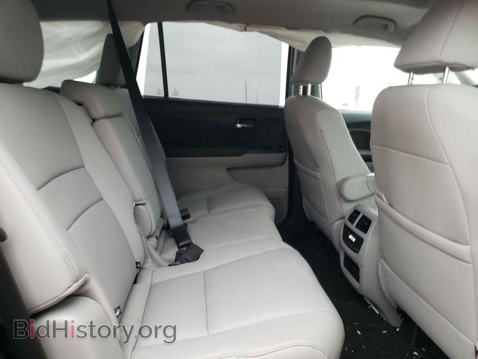 2020 HONDA PILOT - VIN: 5FNYF5H55LB005778 - Фото 6
