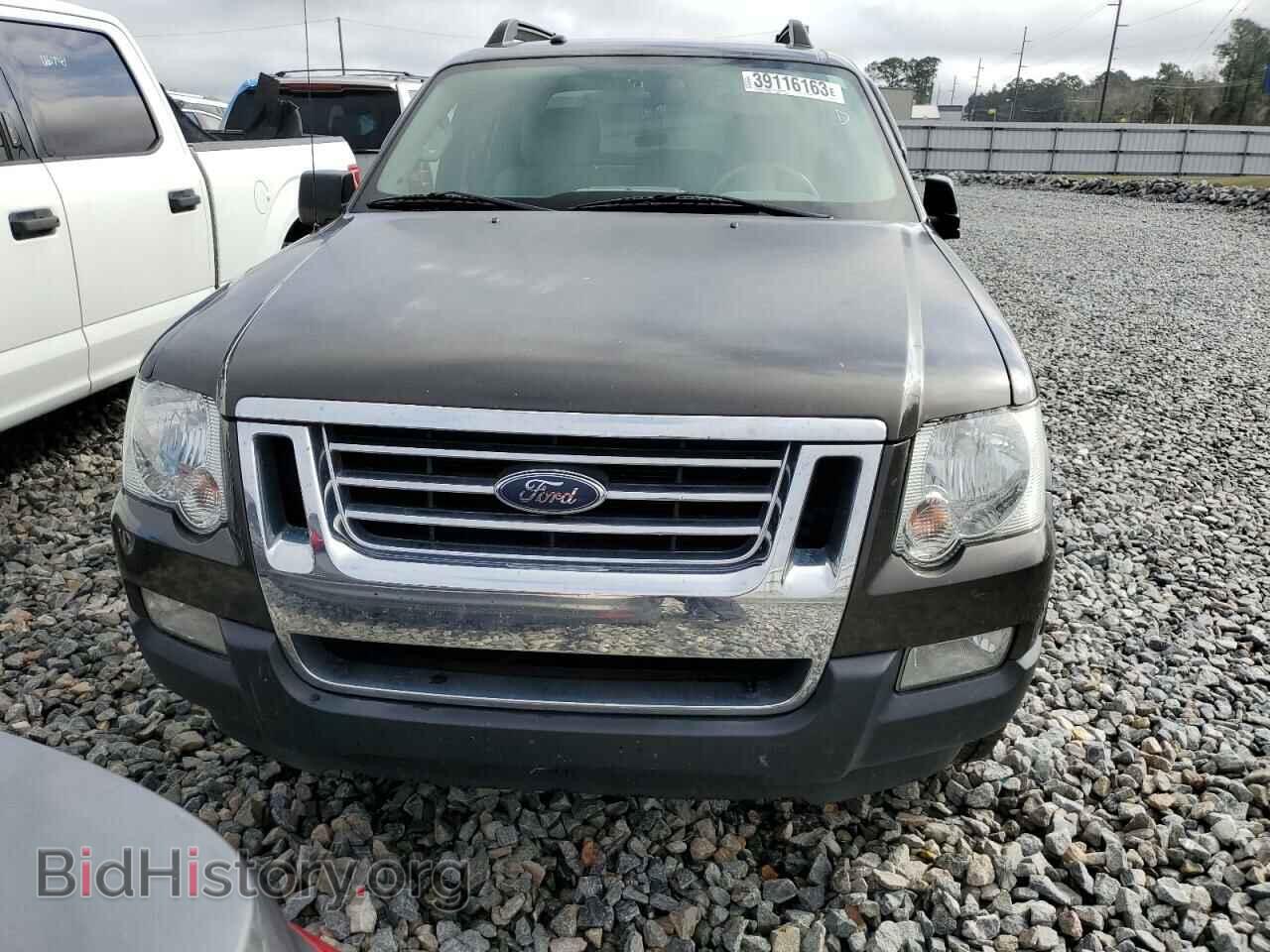 2007 FORD EXPLORER - VIN: 1FMEU31897UA06653 - Фото 5
