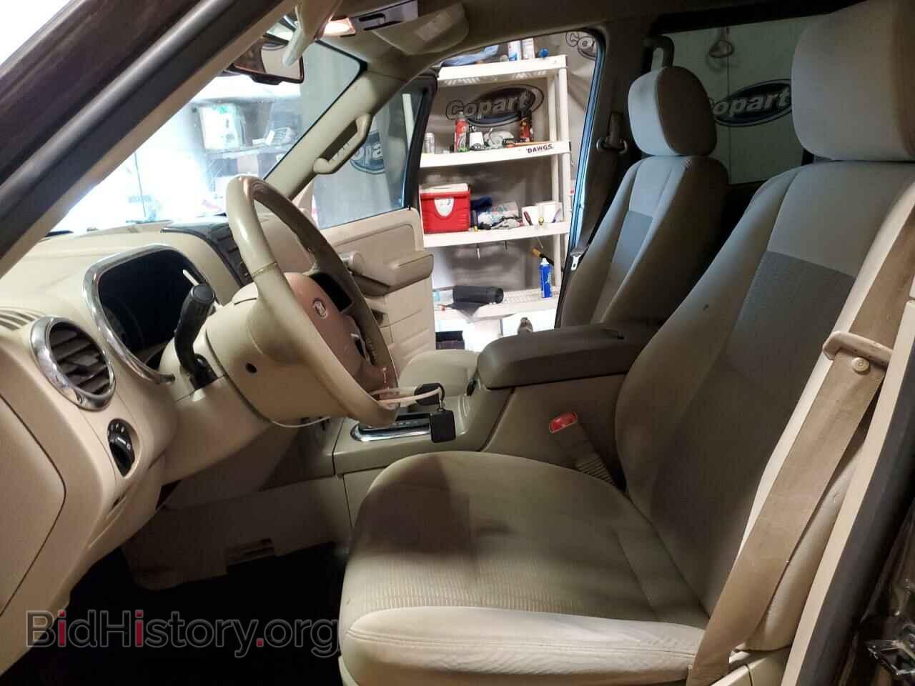 2007 FORD EXPLORER - VIN: 1FMEU31897UA06653 - Фото 7