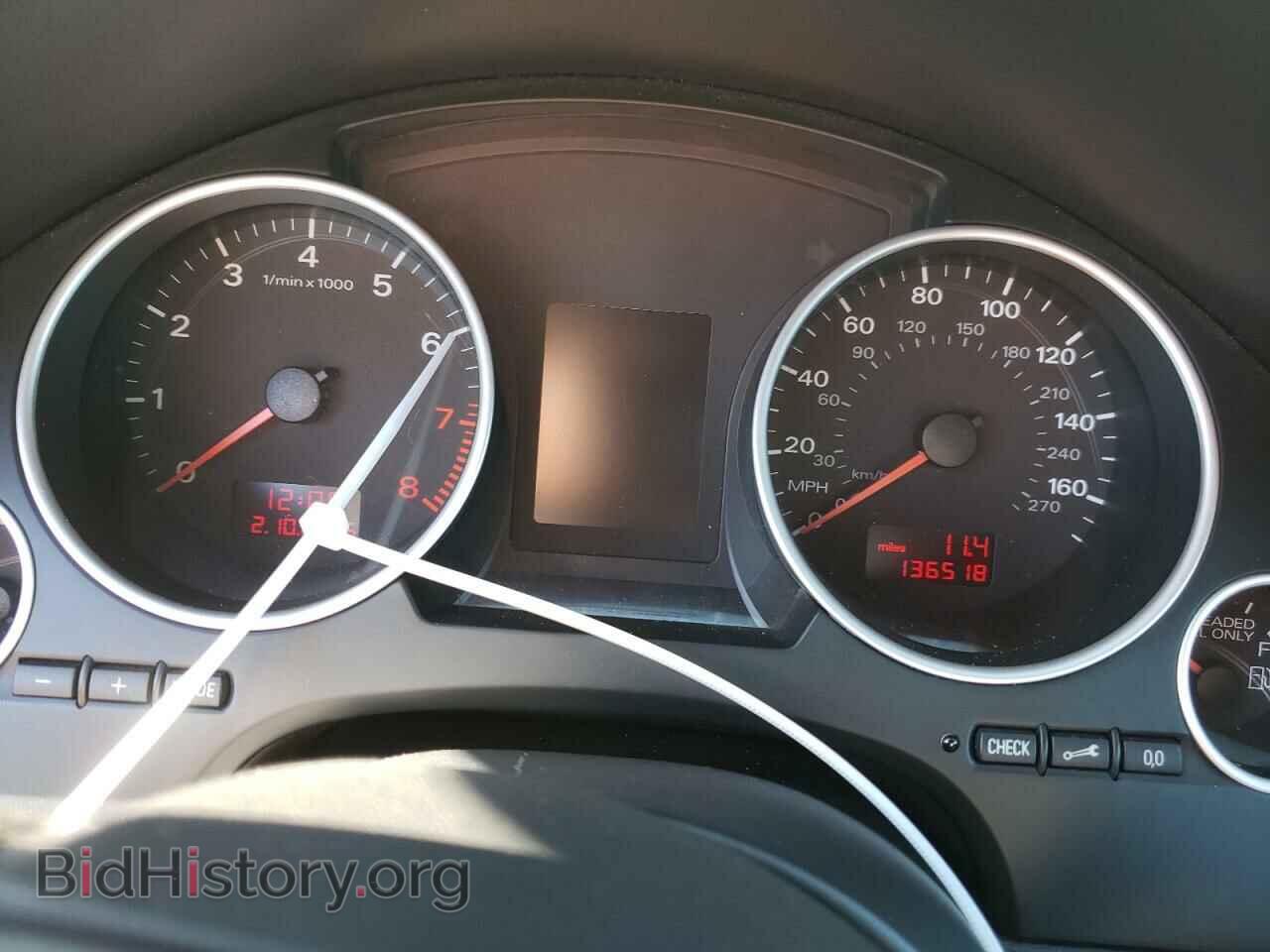 2007 AUDI A4 - VIN: WAUDF48H27K022224 - Фото 9