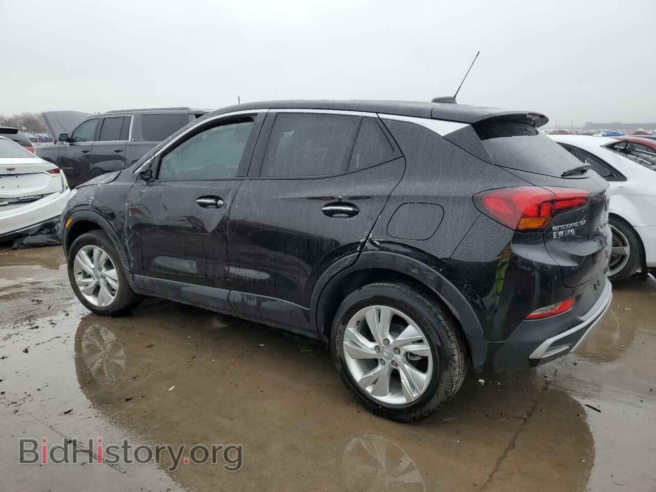 2024 BUICK ENCORE - VIN: KL4AMBSL3RB014207 - Photo 2
