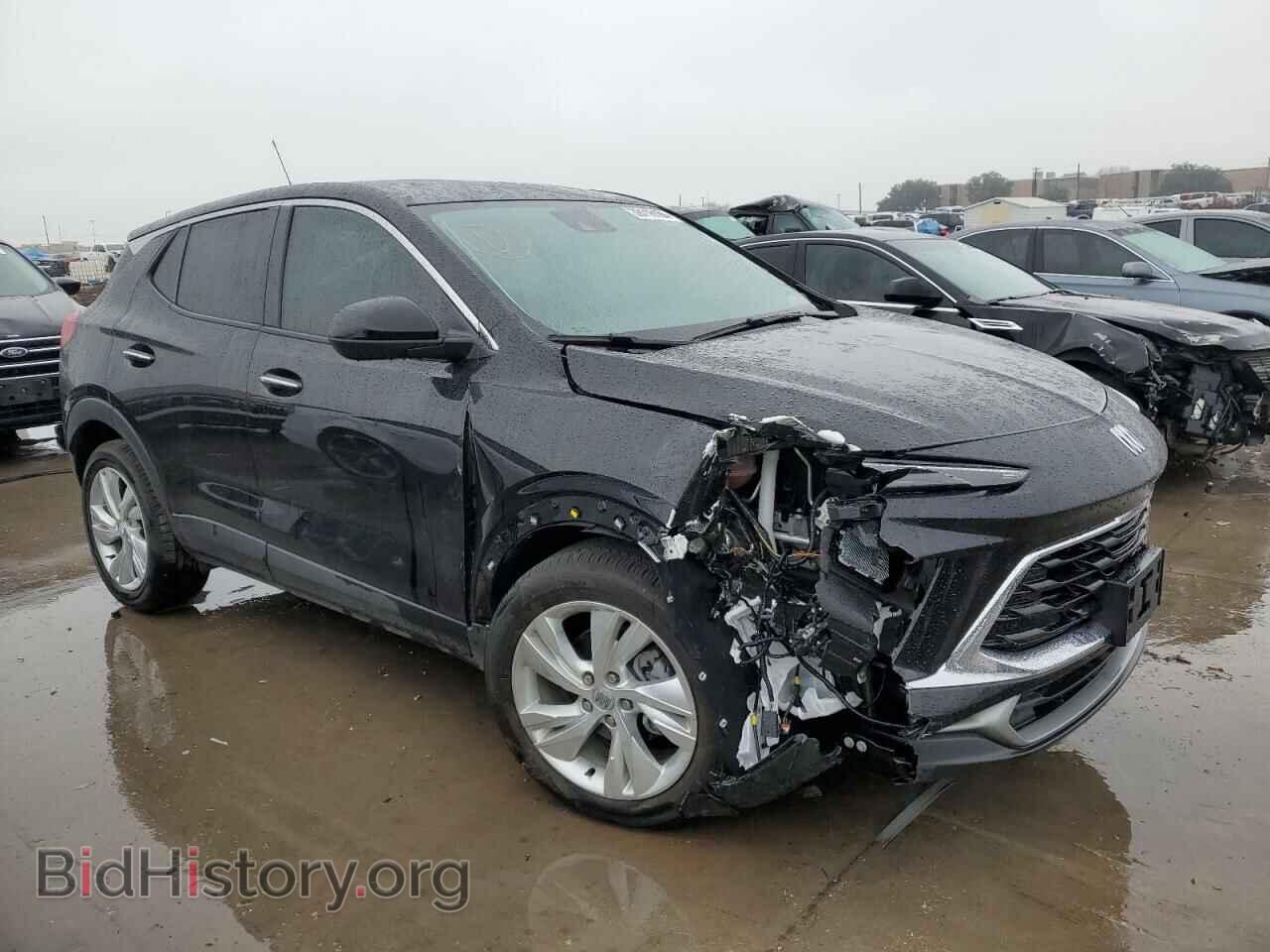 2024 BUICK ENCORE - VIN: KL4AMBSL3RB014207 - Photo 4