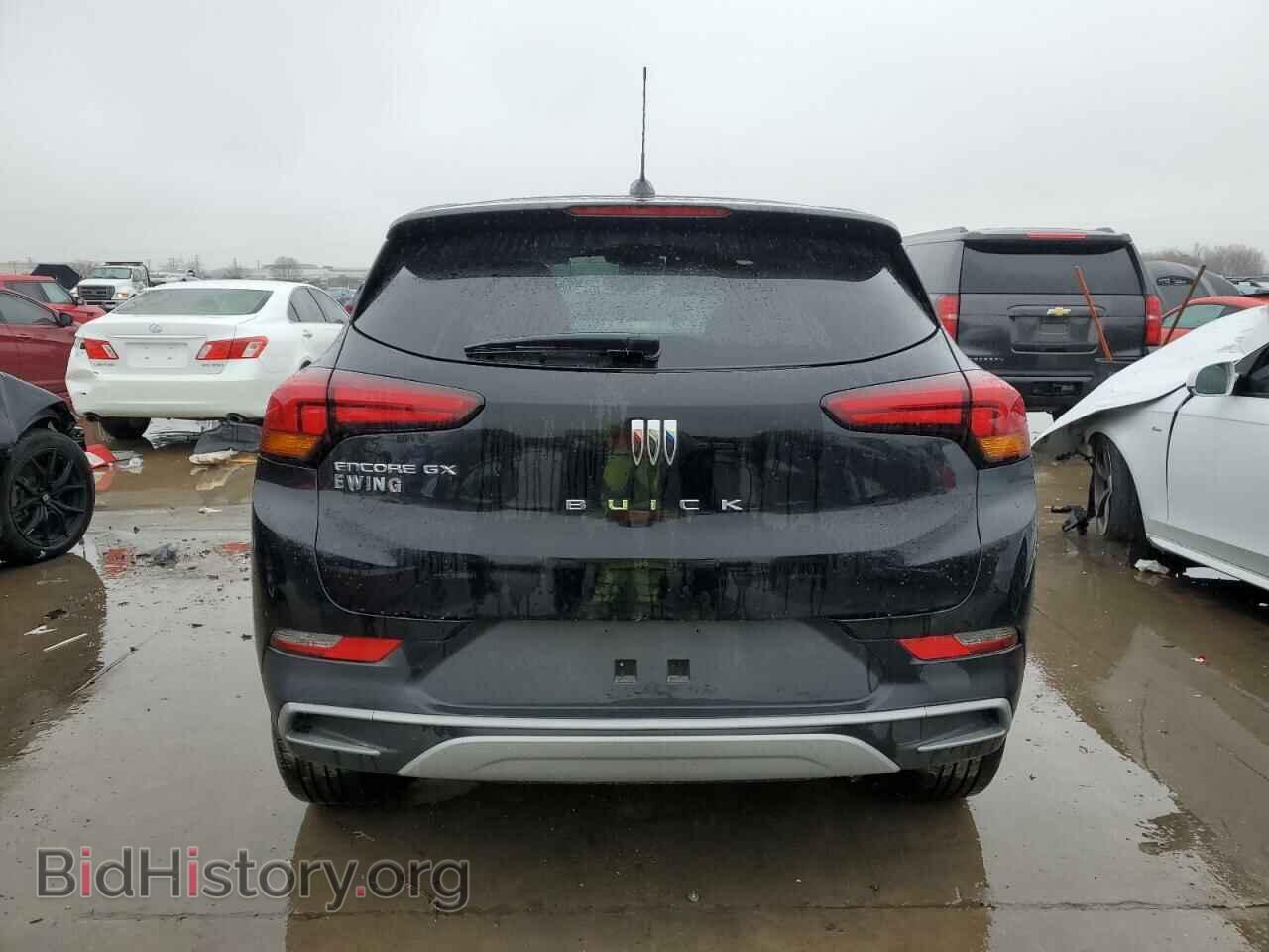 2024 BUICK ENCORE - VIN: KL4AMBSL3RB014207 - Photo 6