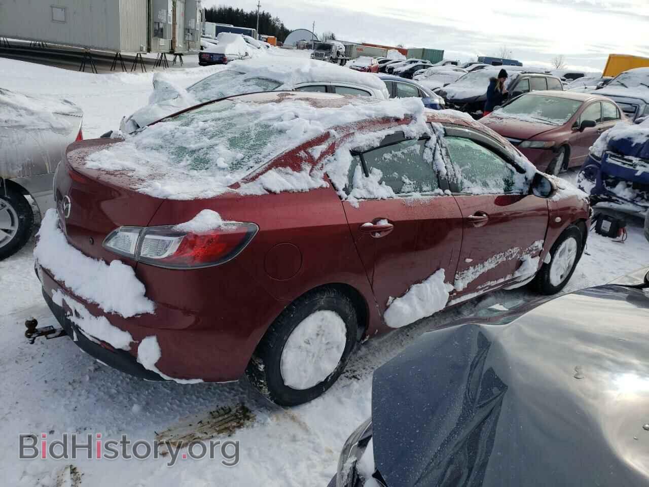 2010 MAZDA 3 - VIN: JM1BL1SF7A1272970 - Фото 3