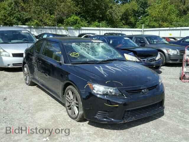 Фотография JTKJF5C72D3050243 - TOYOTA SCION 2013