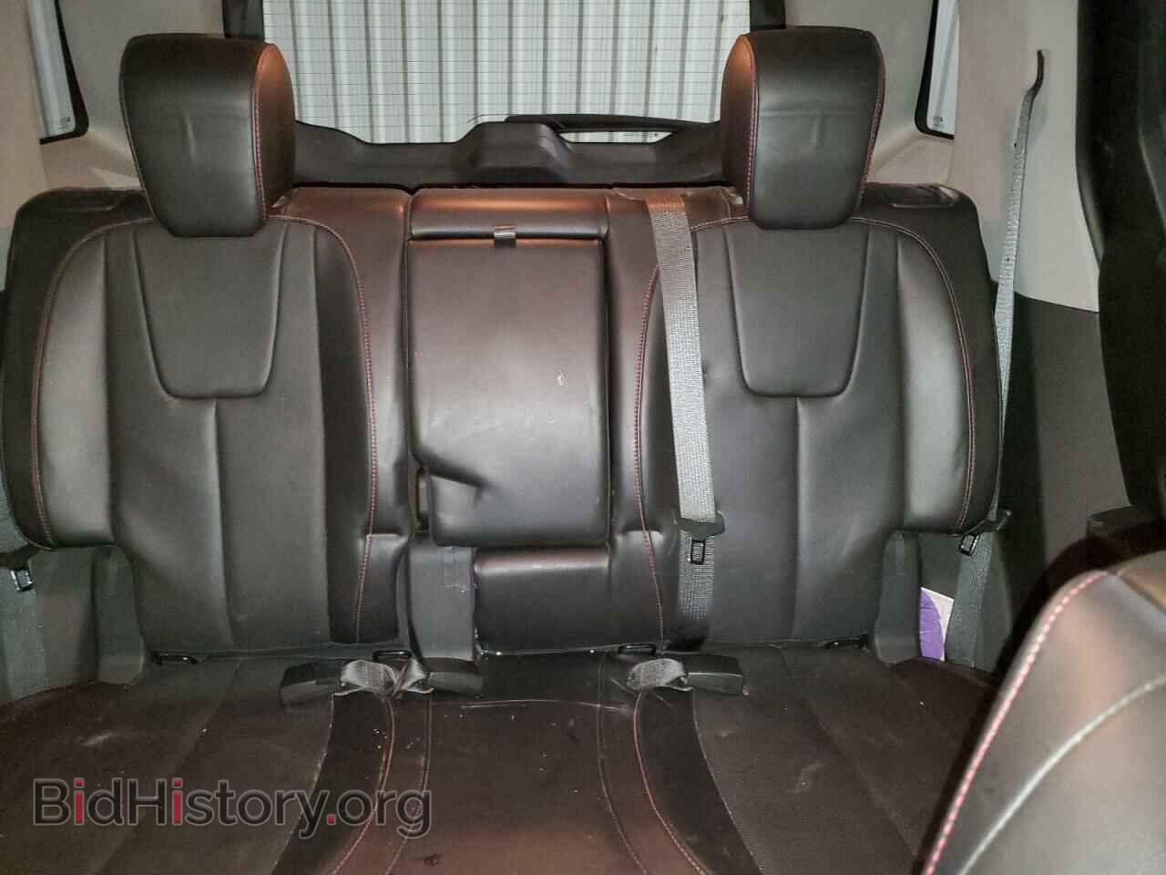 2012 GMC TERRAIN - VIN: 2GKFLXE57C6137810 - Photo 10