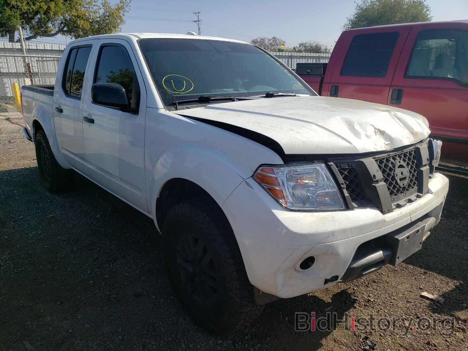 Photo 1N6AD0ERXGN748037 - NISSAN FRONTIER 2016