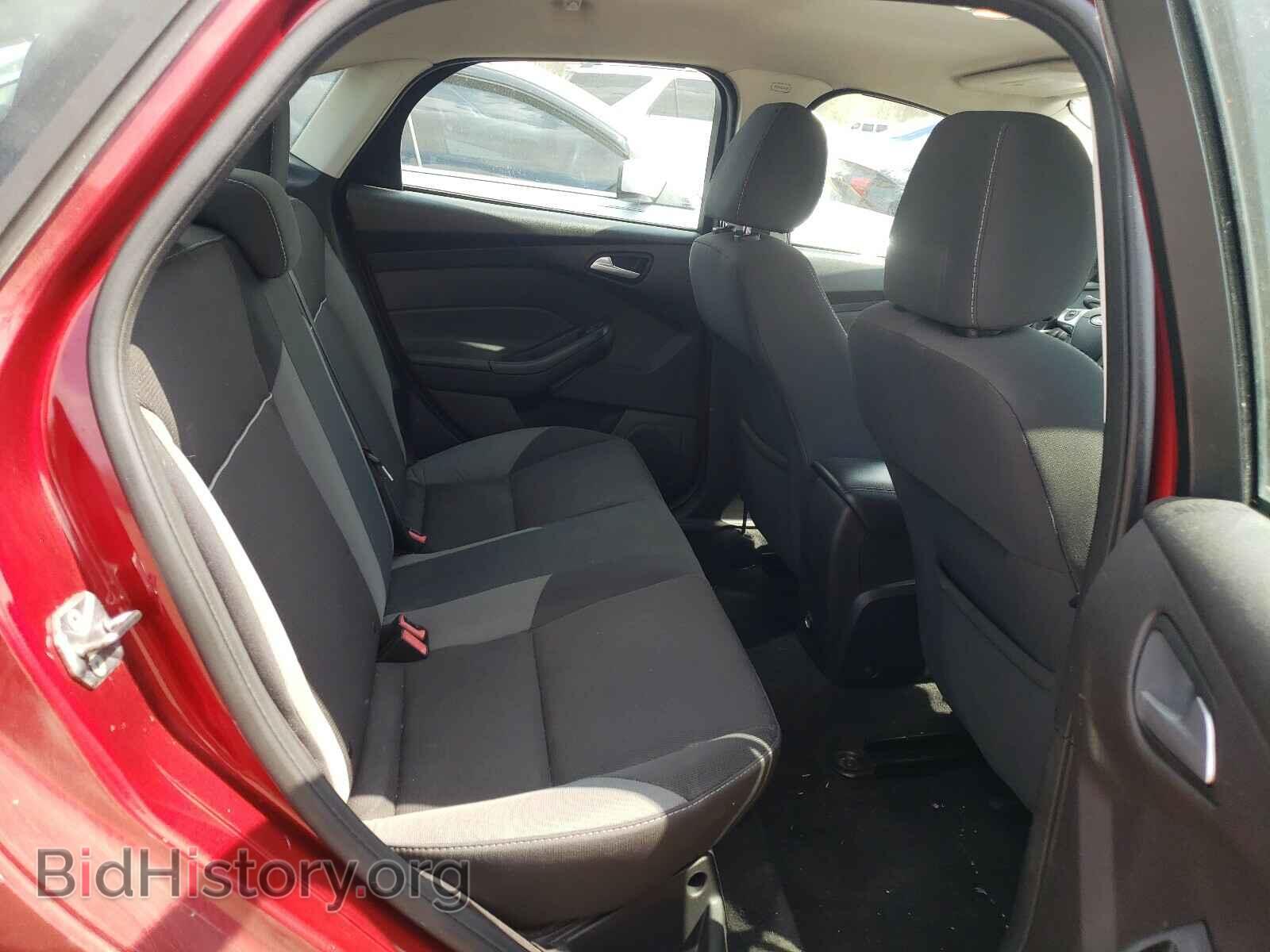 2013 FORD FOCUS - VIN: 1FADP3F2XDL231747 - Фото 6