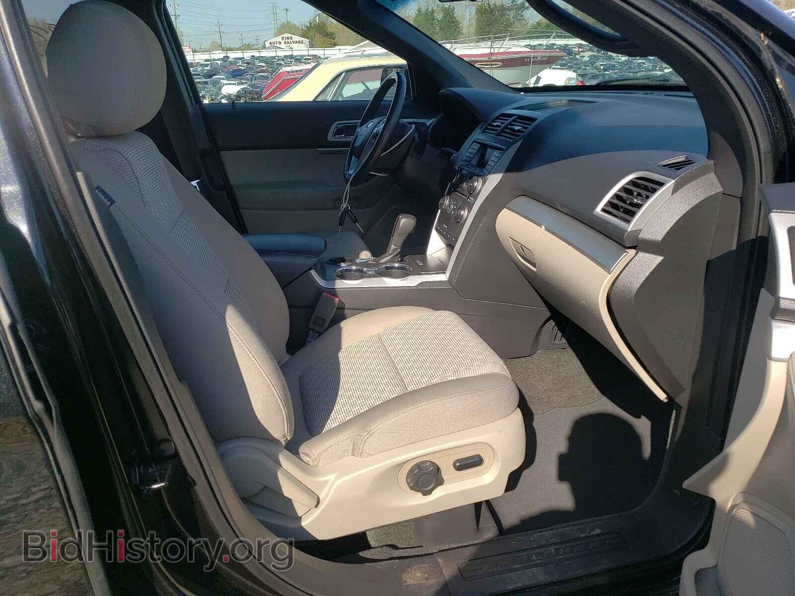 2014 FORD EXPLORER - VIN: 1FM5K7D87EGC19640 - Photo 5
