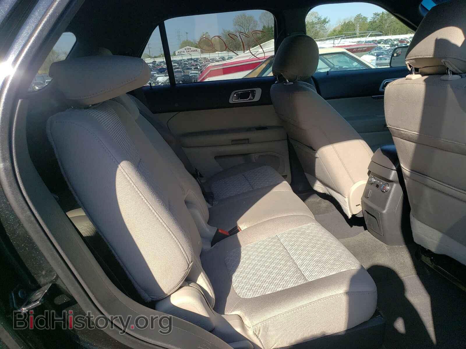 2014 FORD EXPLORER - VIN: 1FM5K7D87EGC19640 - Photo 6