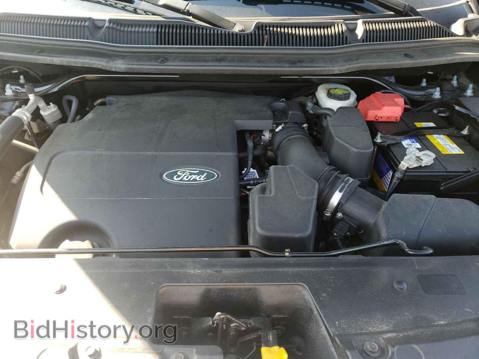 2014 FORD EXPLORER - VIN: 1FM5K7D87EGC19640 - Photo 7