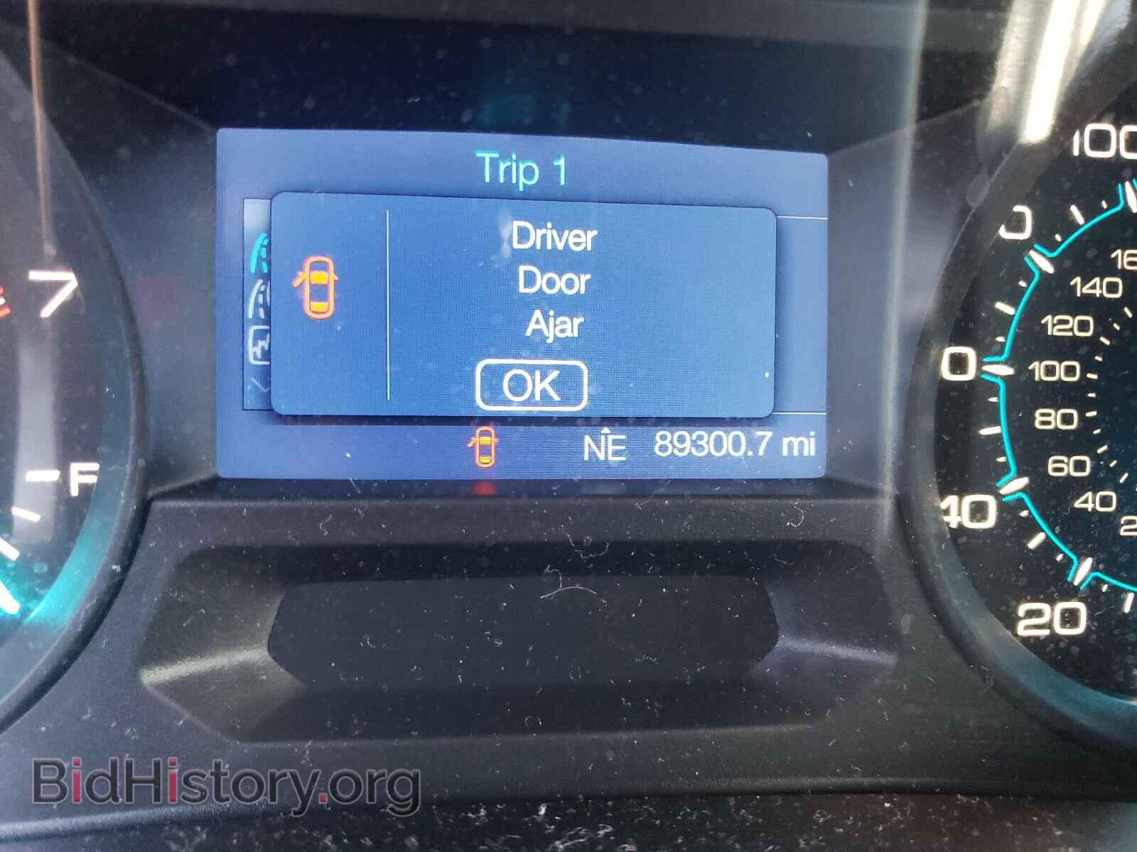 2014 FORD EXPLORER - VIN: 1FM5K7D87EGC19640 - Photo 8