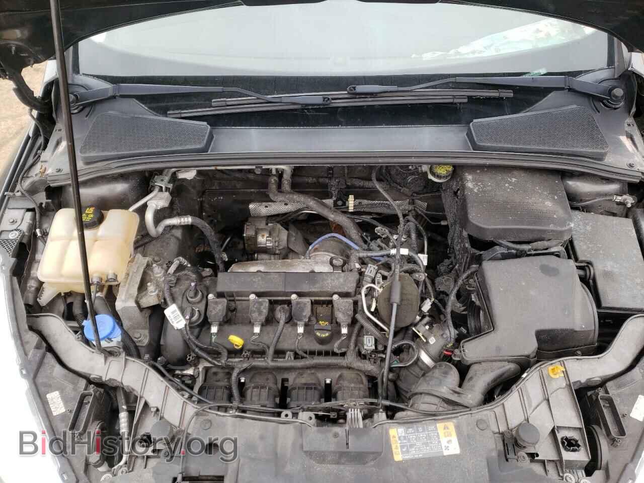 2015 FORD FOCUS - VIN: 1FADP3F2XFL361899 - Photo 7