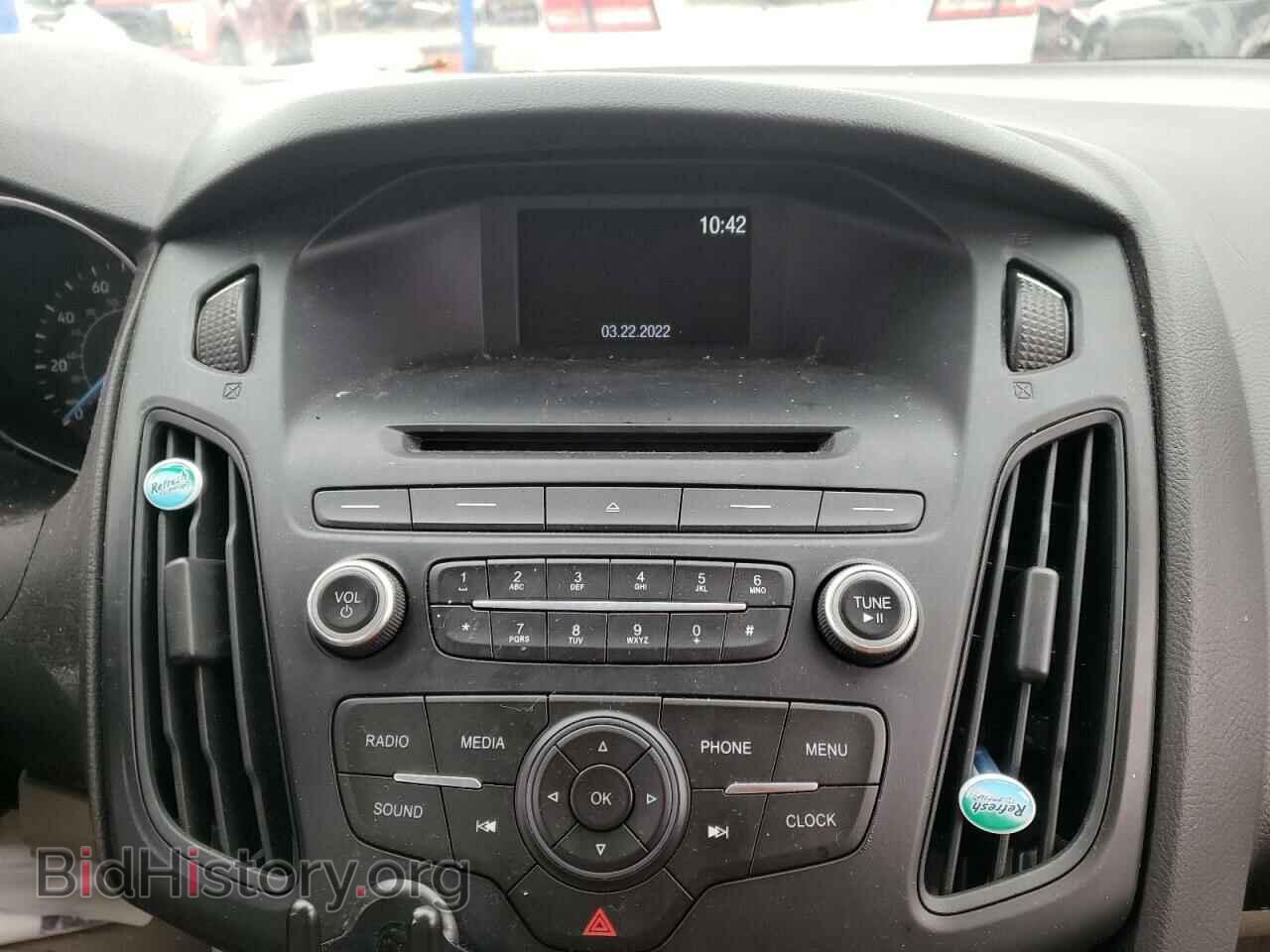 2015 FORD FOCUS - VIN: 1FADP3F2XFL361899 - Photo 9