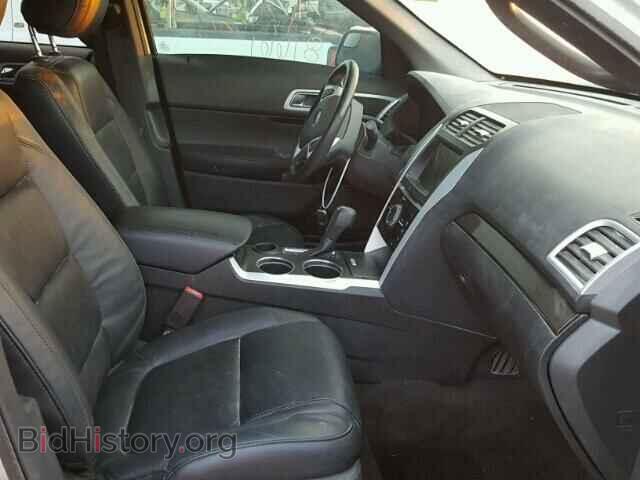 2014 FORD EXPLORER - VIN: 1FM5K7F82EGA81292 - Photo 5