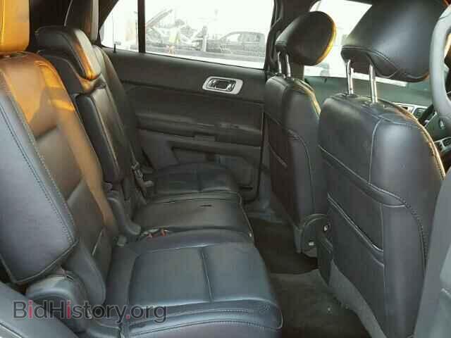 2014 FORD EXPLORER - VIN: 1FM5K7F82EGA81292 - Photo 6
