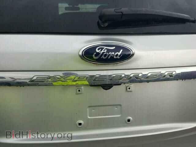 2014 FORD EXPLORER - VIN: 1FM5K7F82EGA81292 - Photo 9