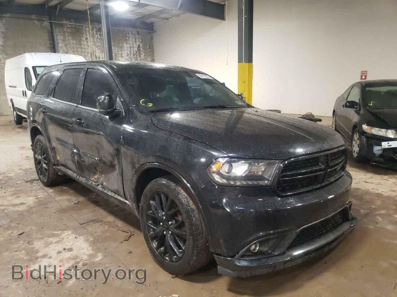 Фотография 1C4RDJDG9FC689990 - DODGE DURANGO 2015