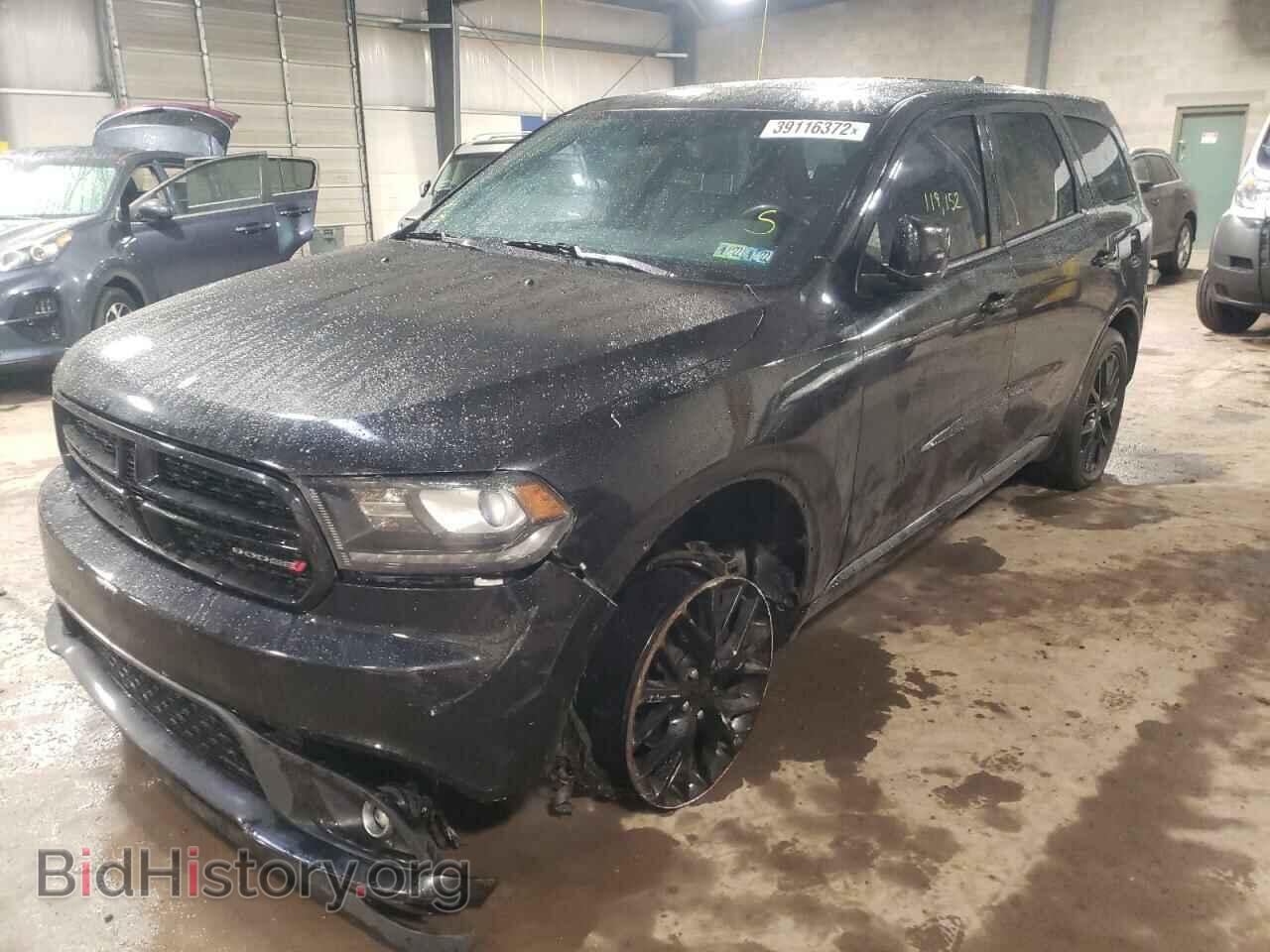 2015 DODGE DURANGO - VIN: 1C4RDJDG9FC689990 - Photo 2