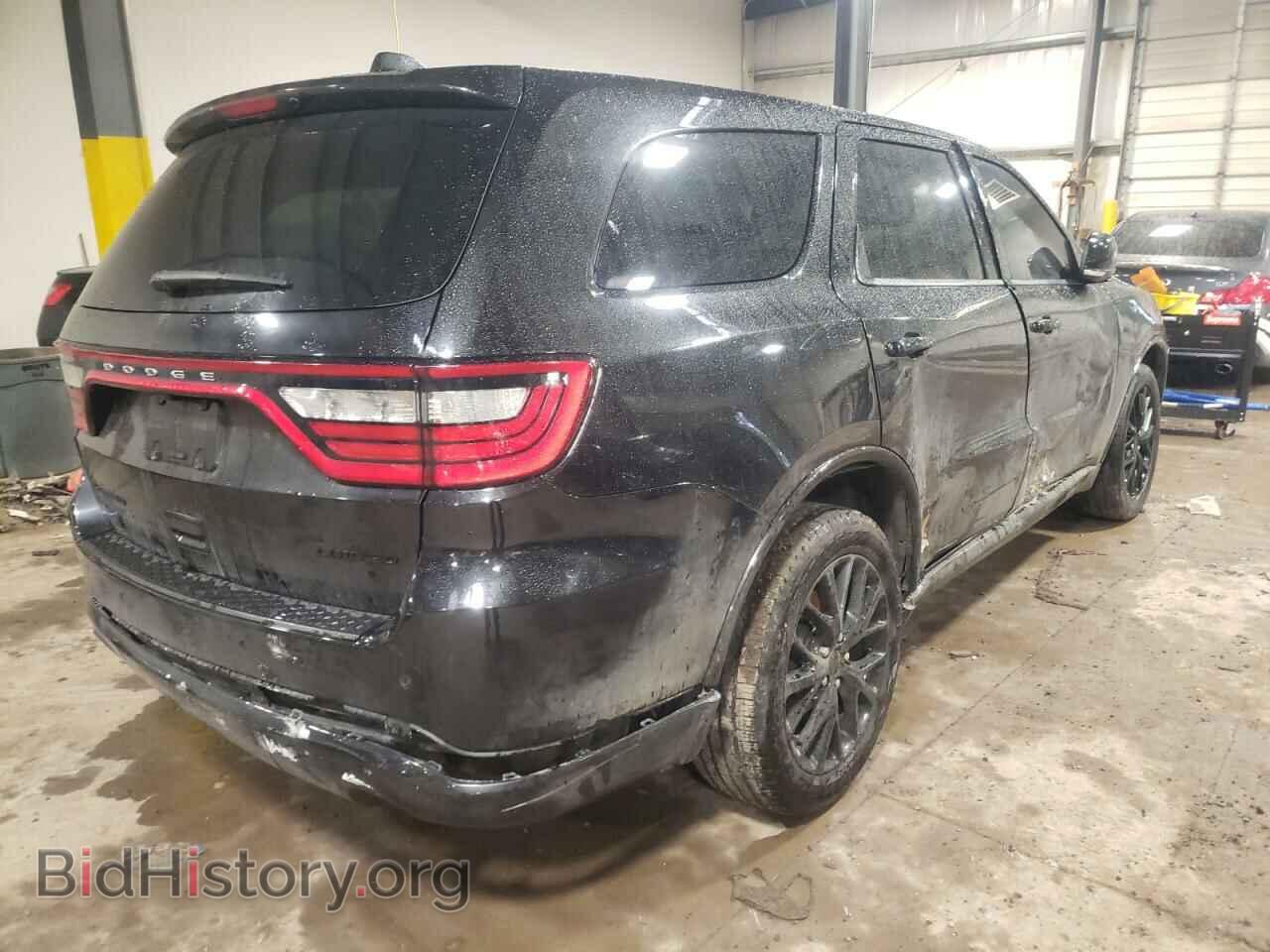 2015 DODGE DURANGO - VIN: 1C4RDJDG9FC689990 - Photo 4