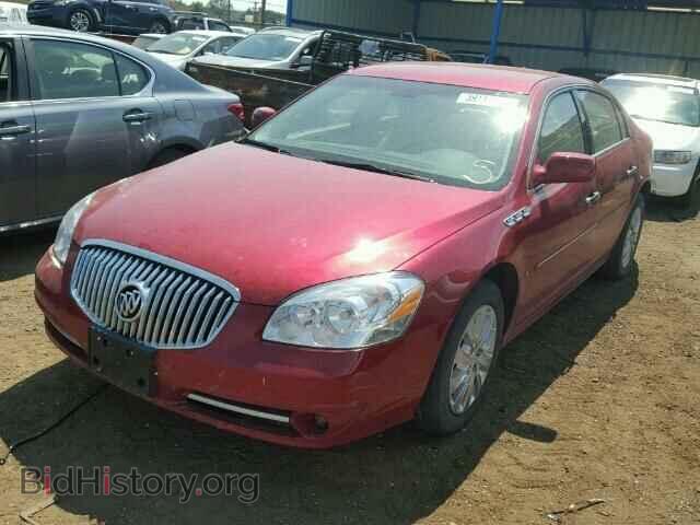 2010 BUICK LUCERNE - VIN: 1G4HD5EM0AU109841 - Фото 2