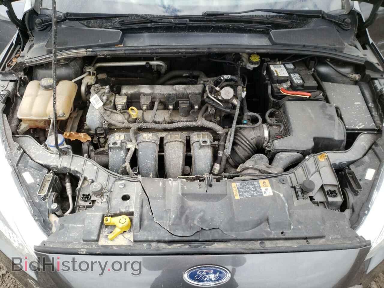 2016 FORD FOCUS - VIN: 1FADP3E25GL381349 - Фото 7