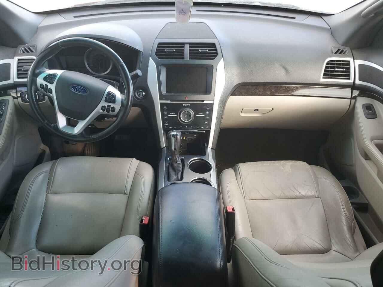 2013 FORD EXPLORER - VIN: 1FM5K7F83DGA26851 - Фото 8