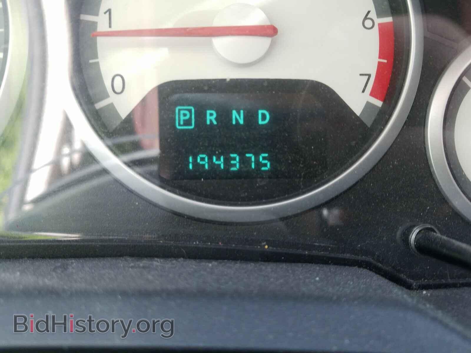 2010 DODGE CARAVAN - VIN: 2D4RN5D13AR349107 - Фото 8