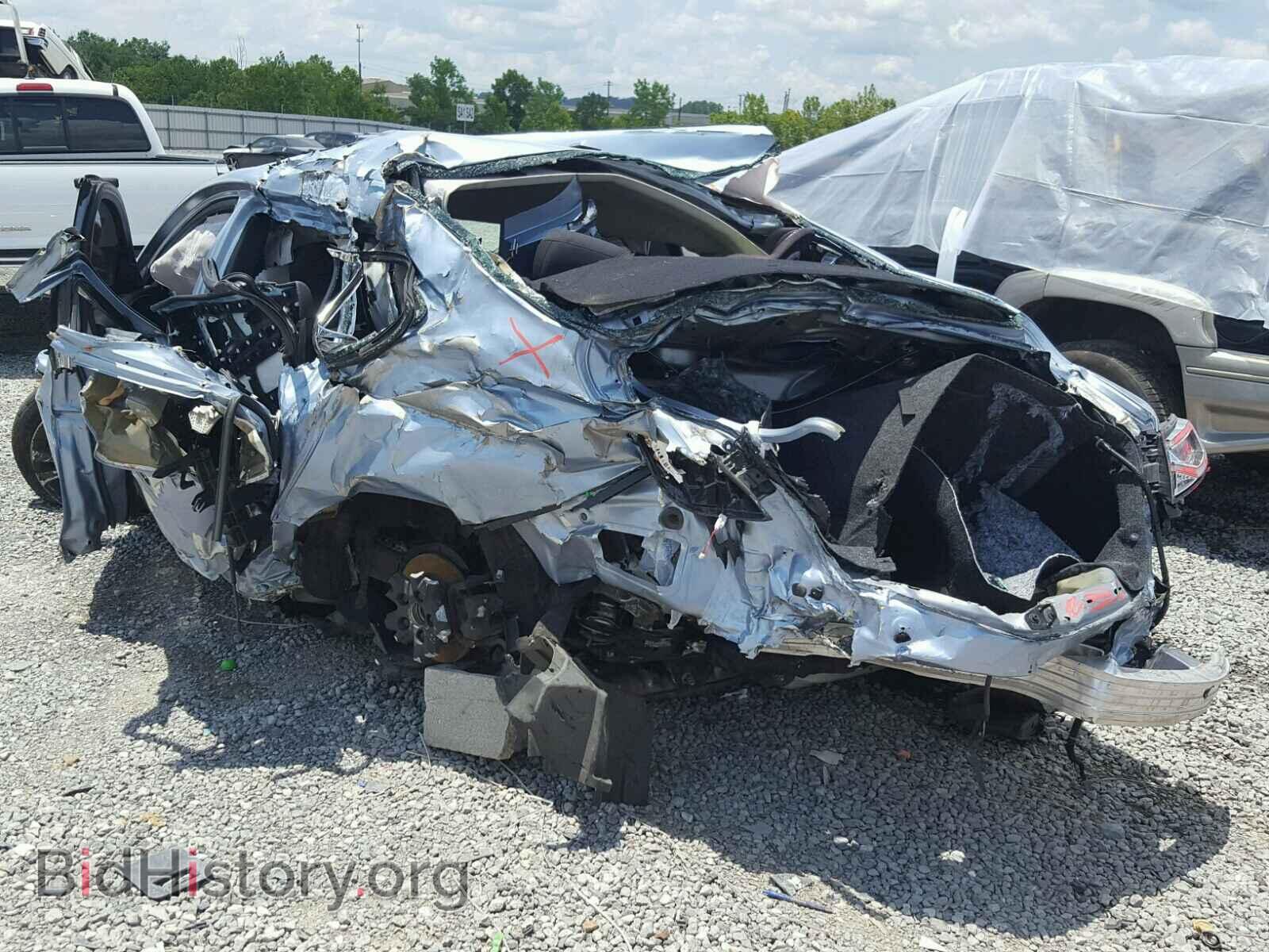 2015 CHRYSLER 200 - VIN: 1C3CCCAB6FN697809 - Фото 3
