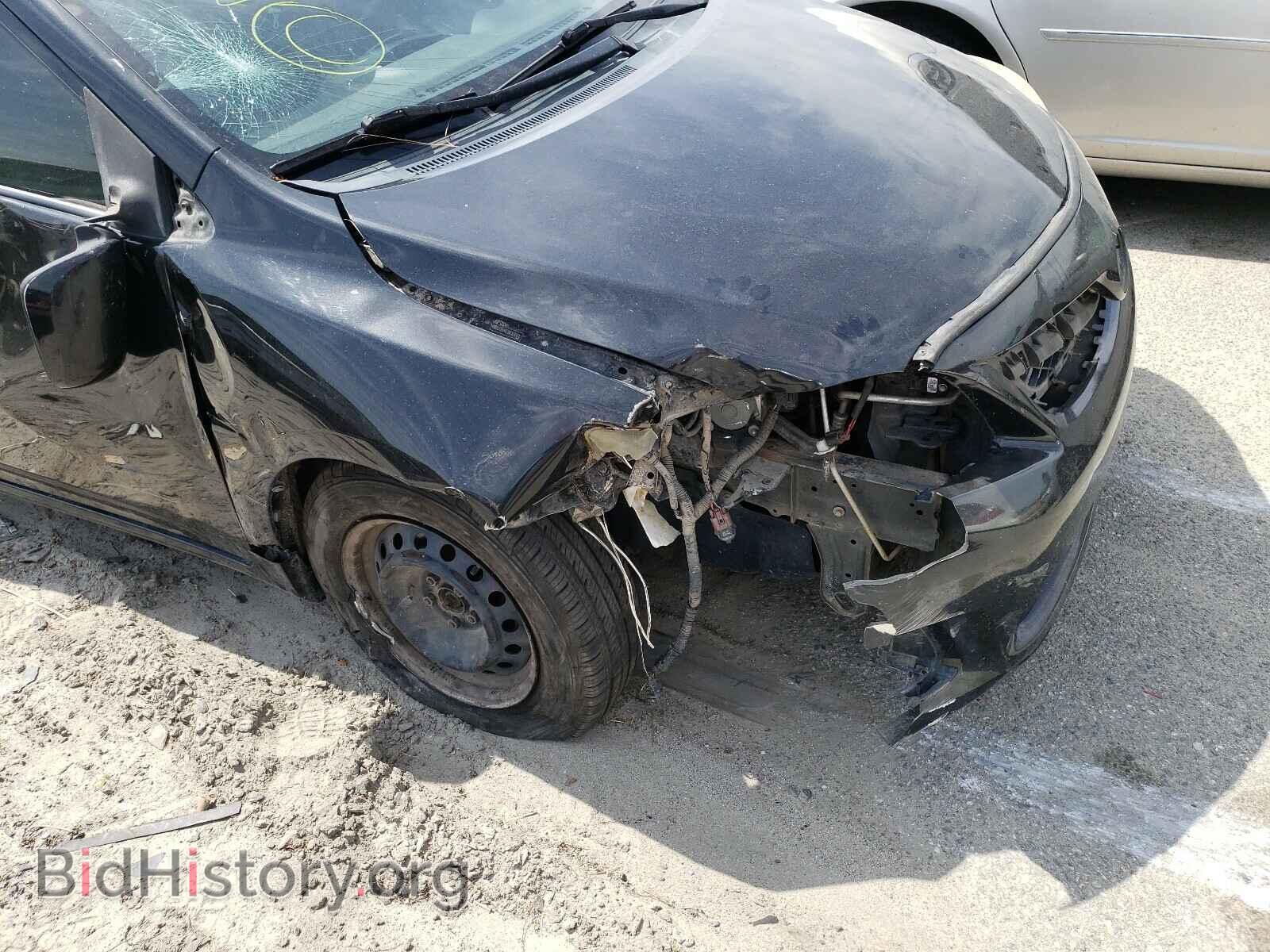 2011 TOYOTA COROLLA - VIN: 2T1BU4EE9BC626826 - Фото 9